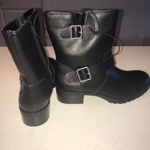 Style Co. Gianara Ankle Boots